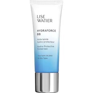 HydraForce BB Hydra-Protective Tinted Veil - Teint Porcelaine with Gaspé Algae for Radiant Skin