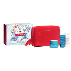 Hydra-Essentiel Collection Set - Silky Cream, Night Cream & Body Lotion for Dehydrated Skin