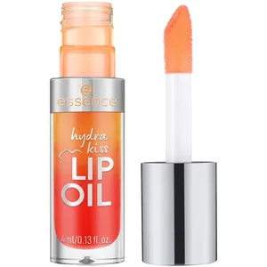 Hydra Kiss Lip Oil - Pink Champagne - High-Gloss, Hydrating Lip Oil with Jojoba & Vitamin E