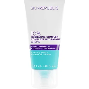 Hydrating Complex 10% Moisturiser 50ml with Hyaluronic Acid for 48-Hour Long-Lasting Hydration