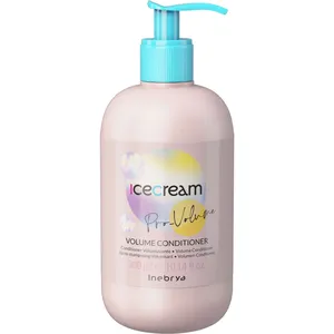 Ice Cream PRO VOLUME Conditioner for Thin Hair - Adds Volume, Softens, Detangles, Lightweight Formula
