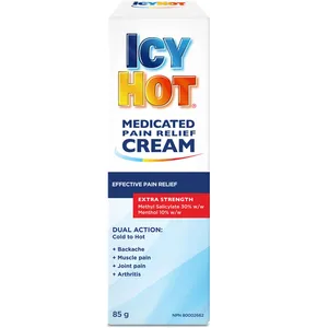 Icy Hot Extra Strength Pain Relieving Cream for Muscle and Joint Pain Relief, 30% Methyl Salicylate