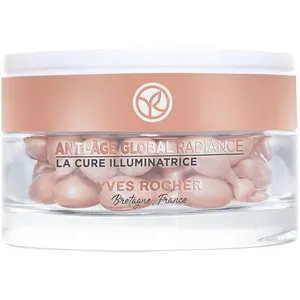 Illuminating Cure Anti-Aging Serum with Precious Botanical Nectars for Radiant Skin