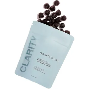 Imarais Beauty Clarity Acne Supplement Gummies for Clear Skin, 2 Gummies Daily, Non-GMO