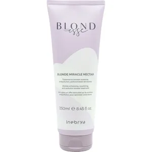 Inebrya Antipollution Treatment for Healthy Hair Care - Protects Against Pollution Damage