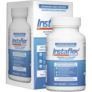 Instaflex Advanced Joint Support - Fast Relief for Osteoarthritis with UC-II Collagen & Turmeric