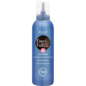 Instant Color Mousse in Chocolate Kiss #13 for Non-Damaging Color Between Treatments