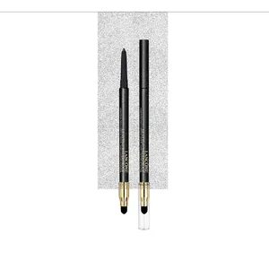 Intense Black Waterproof Eyeliner - LancÃ´me LE STYLO 01 ONYX BLACK for Sensitive Eyes