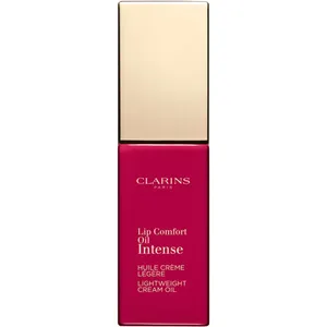 Intense Lip Comfort Oil 02 Intense Plum - Hydrating Cream Oil for Color & Shine