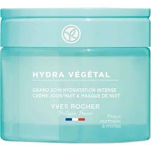 Intense Moisturizing Care Cream - Hydrates, Smooths, and Plumps All Skin Types for Radiant Glow