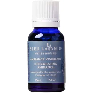 Invigorating Essential Oil Blend for Refreshing Ambiance - 100% Pure and Natural Ingredients