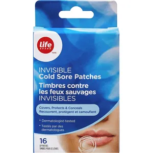 Invisible Cold Sore Patches 