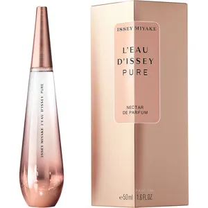 Issey Miyake L'Eau d'Issey Pure Nectar de Parfum - Sweet Floral Fragrance for Women, Copper Color
