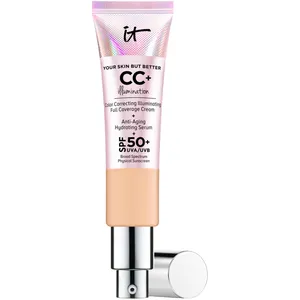 It Cosmetics Your Skin But Betterâ„¢ Illumination CC Cream Foundation Medium SPF 50+