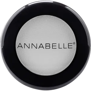 Ivory Matte Single Eyeshadow - Ultra-Matte Effect, Velvety Texture, Blends Effortlessly