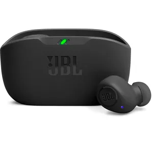 JBL Vibe Buds True Wireless Earbuds - Black 