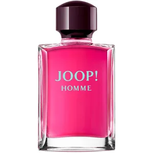 JOOP Homme Eau de Toilette for Men - Woody Floral Fragrance, Bold Fuchsia Bottle, 100ml Spray