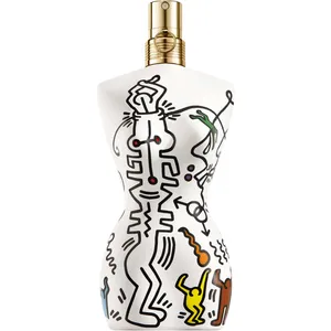Jean Paul Gaultier Classique Pride Edition - Celebrate Diversity with Woody Floral Citrus Fragrance