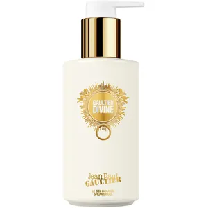 Jean Paul Gaultier Gaultier Divine Eau de Parfum Shower Gel - Golden-Scented, Feminine Luxury