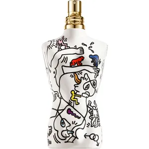 Jean Paul Gaultier Le Male Pride Edition Eau de Toilette - Celebrate Diversity with Woody Floral Citrus