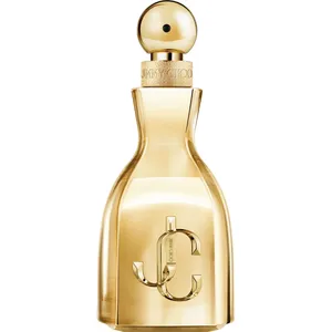 Jimmy Choo I Want Choo Le Parfum 50ml - Amber-Floral Fragrance with Jasmine, Patchouli, and Pear