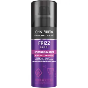 John Frieda Frizz Ease Moisture Barrier Intense Hold Hairspray - 24-Hour Hold, Humidity Protection