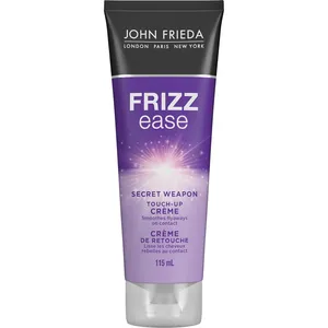 John Frieda Frizz Ease Secret Weapon Touch-Up Crème with Avocado Oil for All Frizzy Hair Types