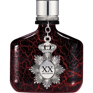 John Varvatos XX Intense Eau de Parfum for Men - Bold Fragrance with Red Ginger & Tonka Bean