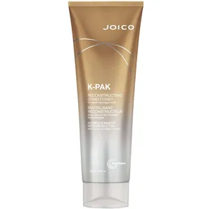 Joico K-Pak Reconstruct Conditioner for Stronger, Smoother, Shinier Hair - 1 Use Rebuilds Damage