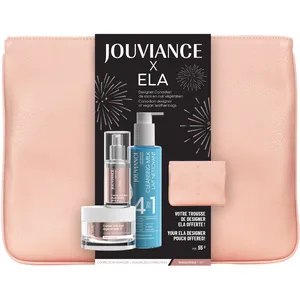 Jouviance Magistrale Ultime Beauty Bag for Mature Skin - Creams & Cleansing Milk Set