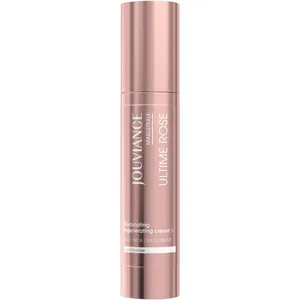 Jouviance Magistrale Ultime Rose Cream for Menopausal Skin - 50ml PINK - Firms, Redensifies & Brightens