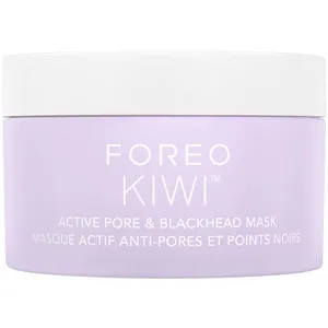 KIWIâ„¢ Active Pore & Blackhead Mask - Detoxifying Mask with Jojoba, Charcoal & Cica for Clear Skin