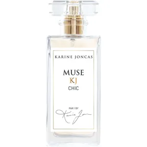 KJ Muse Chic Eau De Parfum Spray - Layer Your Signature Scent with Luxury Fragrances