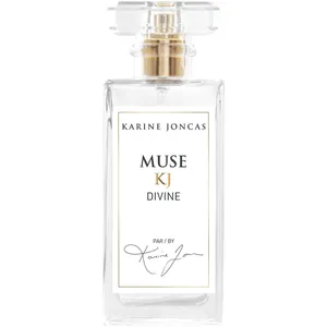 KJ Muse Divine Eau De Parfum Spray - Layer Your Luxury Signature Scent with Unique Fragrance