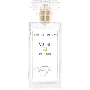 KJ Passion Eau de Parfum - Layer Your Signature Scent with Unique KJ Muse Fragrances