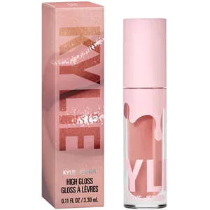 KYLIE COSMETICS High Gloss Snatched - Luminous Finish, Non-Sticky, Vegan, Multi-Dimensional Shine