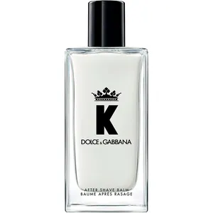 K by Dolce&Gabbana After Shave Balm - Charismatic Scent for the Modern Man, Soothing & Energizing