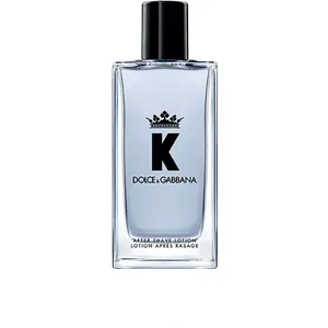 K by Dolce&Gabbana After Shave Lotion - Charismatic Citrus & Spicy Notes for the Modern Man