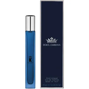 K by Dolce&Gabbana Eau de Parfum 100ml - Intense Fragrance with Sicilian Lemon & Cedarwood