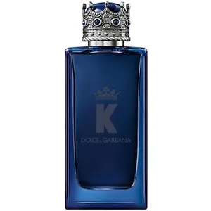 K by Dolce&Gabbana Eau de Parfum Intense - Charismatic Men's Fragrance with Saffron and Fig Notes