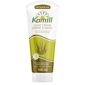 Kamill Hand Cream Intensive with Aloe Vera & Avocado Oil for Damaged, Chapped Skin