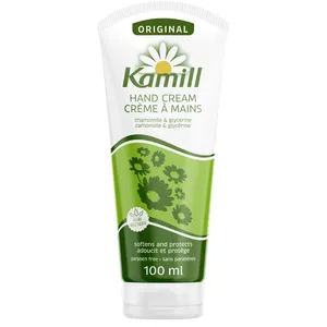 Kamill Original Hand Cream - Hydrating Care with Chamomile Extract for Soft, Smooth Hands