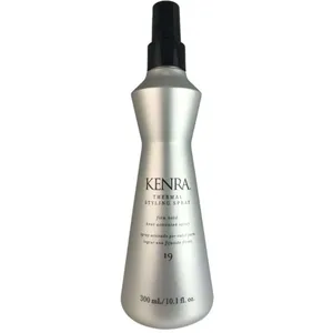 Kenra Thermal Styling Spray 55%, Non-Sticking Hair Protectant for Fullness and Shine