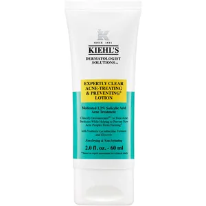 Kiehl's Acne Treating Lotion with Salicylic Acid for Clear Skin, Reduces Breakouts & Redness