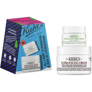 Kiehl's All I Want Is Hydration Gift Set - Ultra Facial Cream & Creamy Avocado Eye Treatment