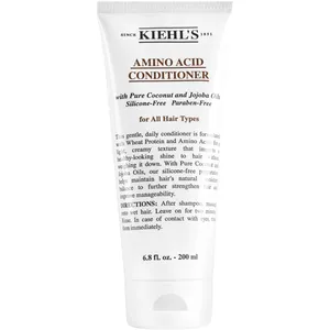 Kiehl's Amino Acid Conditioner with Coconut & Jojoba Oil for Smooth, Shiny Hair