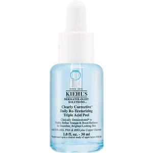 Kiehl's Clearly Corrective Triple Acid Peel - 8.6% Exfoliating Formula for Smooth, Radiant Skin