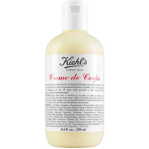 Kiehl's Creme de Corps Body Cream with Cocoa Butter for Soft, Nourished Skin - 8.4 oz