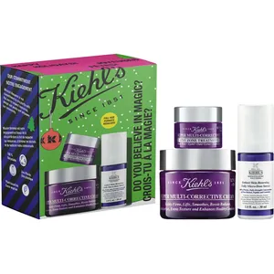Kiehl's Do You Believe In Magic? Gift Set - Anti-Aging Cream, Retinol Serum, Eye Treatment