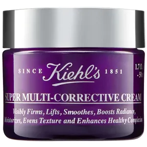 Kiehl's Hyaluronic Acid Super Multi-Corrective Anti-Aging Cream for All Skin Types - 50ml